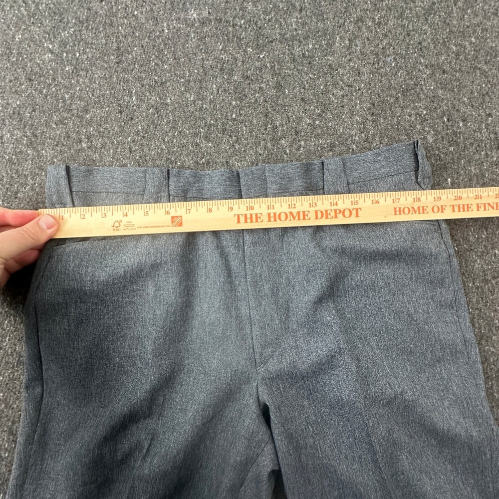 Circle S Dallas Texas Boise Western Suit 46L Charcoal Gray Jacket 38W Trousers - Picture 16 of 16